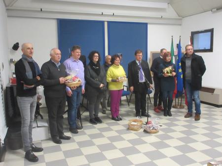 Obisk pobratene občine (7)